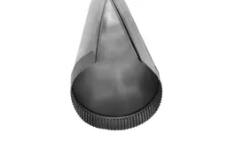 10 in. x 5 ft. 30 Ga. Snap-Lock Pipe