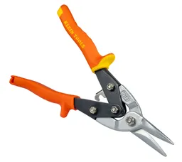 Aviation Snips, Straight