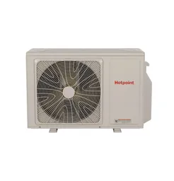 12,000 BTU/h 18 SEER2 1-Zone Ductless Outdoor Unit, Hotpoint