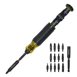 27-in-1 Impact-Rated Multi-Bit Screwdriver