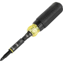KNECT 11-in-1 Ratcheting Impact Rated Screwdriver/Nut Driver
