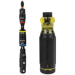 KNECT 17-in-1 Impact-Rated Hybrid Screwdriver/Nut Driver