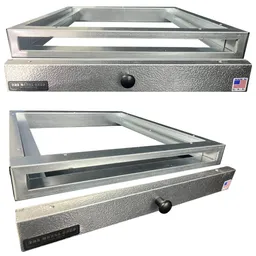 1 in. Magnetic Door Filter Housing, 18.5x22