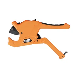 1-1/4-Inch Precision Ratcheting PVC Pipe Cutter