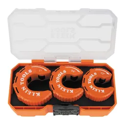 C-Style Copper Tubing Cutter Set, 3-Piece