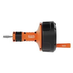 25-Foot Auto-Feed Drum Auger