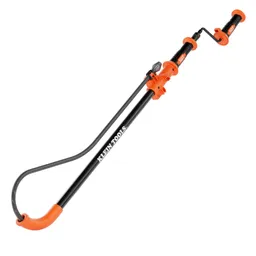 3-Foot Steel Toilet Auger