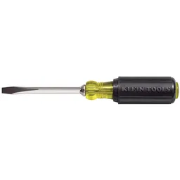 1/4-Inch Keystone Screwdriver, 4-Inch Square Shank