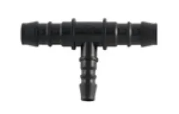 6 mm x 10 mm Reducing Tee Connector