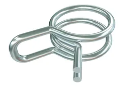 11/16 in. Double Wire Clamp