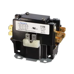 25 A 1-Pole 120 V Coil Contactor