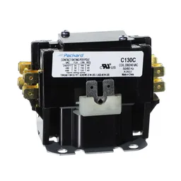 30 A 1-Pole 208 V Coil Contactor