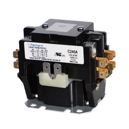 40 A 2-Pole 24 V Coil Contactor, Model C240A