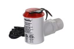 Pipe-Mounted Elbow Float Switch, Bulk 50/CA