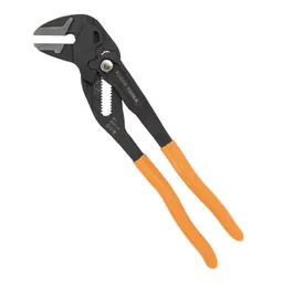 Compact Plier Wrench, 10-Inch