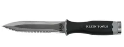Serrated Duct Knife