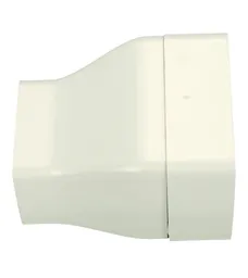4 in. EFI80 Line Set Cover End Fitting