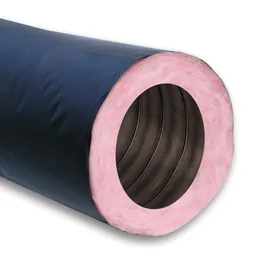 8 in. x 25 ft. R4.2 R-KD Flex Duct