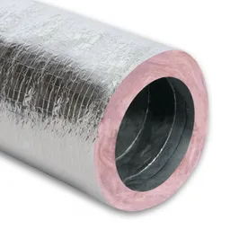 9 in. x 25 ft. R6 KM Flex Duct