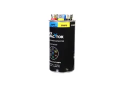 2.5 - 67.5 MFD 370/440 V Round Multi Capacitor