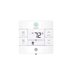 Controller for GE Single-Zone Ductless Highwall Indoor Units (GS24WP2BEA With Outdoor 1G24ED2BEA)
