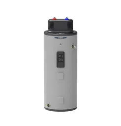Smart 40 Gallon Electric Water Heater with Flexible Capacity
