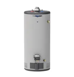 RealMAX Choice 40-Gallon Short Natural Gas Atmospheric Water Heater