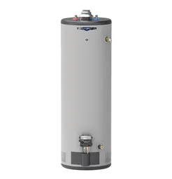 RealMAX Choice 40-Gallon Tall Natural Gas Atmospheric Water Heater