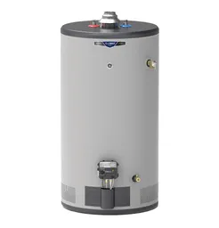 RealMAX Choice 50-Gallon Short Natural Gas Atmospheric Water Heater