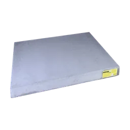 24x24 Equipment Pad