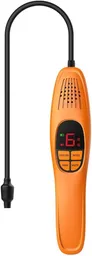 LD-100+ Heated Diode Refrigerant Leak Detector HVAC AC Sniffer Automotive