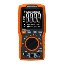Smart Digital Multimeter, 600 V AC/DC Auto-Ranging