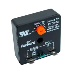 18 V Relay, Model PTD102