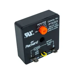 18 V Relay, Model PTD203
