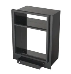 Telescopic Wall Plenum (for wall thicknesses 8 in. to 15 in.)