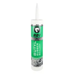 Butyl Rubber Sealant, White