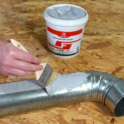 D-Seal Duct Sealant, 1 Gal Tub