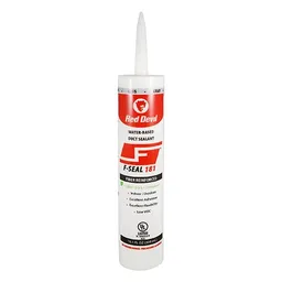 F-Seal Duct Sealant, 10.1 Oz Cartridge, Gray
