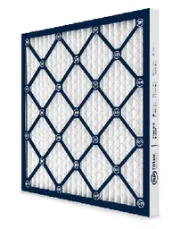 10x10x1 MERV 10 Pleated Air Filter
