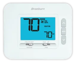 1030 1 Heat / 1 Cool Nonprogrammable Thermostat