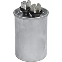 10 MFD 440 VAC Round Run Capacitor