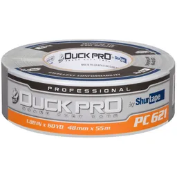 PC 621 Cloth Duct Tape, 1.88 in. x 60.1 yd 55 m, 24 Rolls/Case