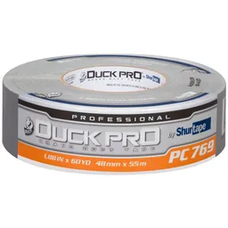 PC 769 Cloth Duct Tape, 2 in. x 60.1 yd 55 m, 24 Rolls/Case