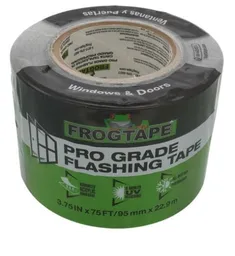FSL 055 Flashing Tape, 3.75 in. x 75 ft., 12 Rolls/Case