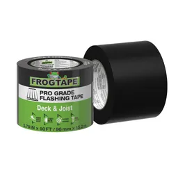 FSW 058 Deck And Joint Flashing Tape, 6 in. x 50 ft., 8 Rolls/Case