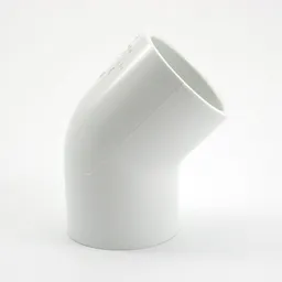 1-1/4 in. SCH40 PVC 45° Elbow