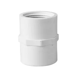 1/2 in. SCH40 PVC Coupling