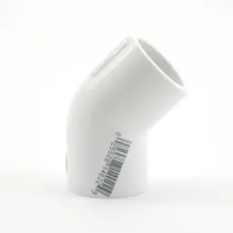 1/2 in. SCH40 PVC 45° Elbow