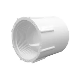 1/2 in. SCH40 PVC Female Adapter