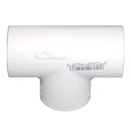 0.5 in. SCH40 PVC Tee